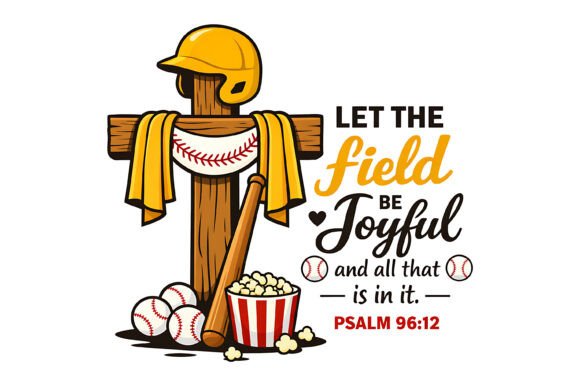 Baseball Faith Cross Design Review for Real Projects