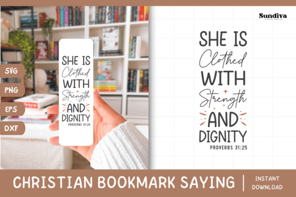 Christian Bookmark Saying SVG 12 Review: Faithful and Functional