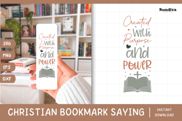 Christian Bookmark Saying SVG 31: A Faith-Filled Embroidery Design Review