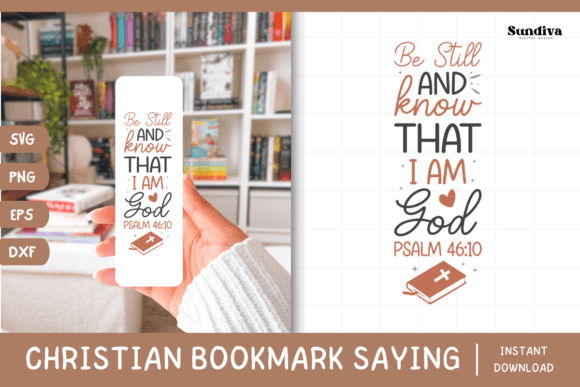 Christian Bookmark Saying SVG 34 Review for Real Projects
