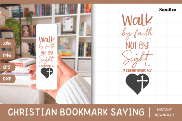 Christian Bookmark Saying SVG 40 Review: Faithful Design for Embroidery Projects