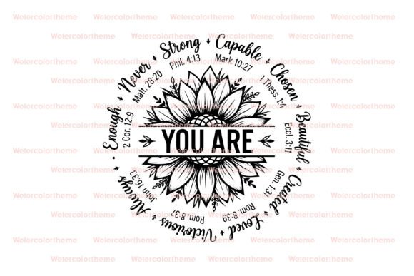 Christian Sunflower SVG: A Faith-Filled Embroidery Design for Real Projects