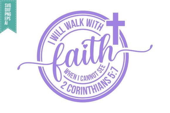 I Will Walk with Faith When I Cannot See Review