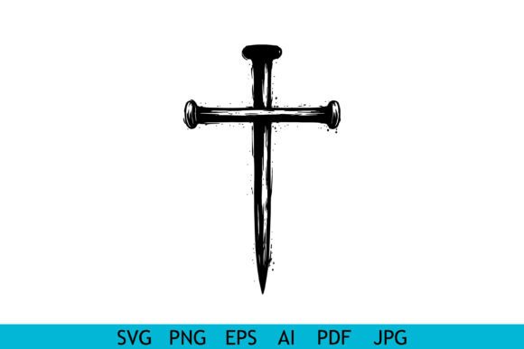 Nail Cross Christian Faith Symbol Review: Practical Design for Real Projects