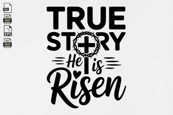 True Story Easter: Faith in Every Stitch