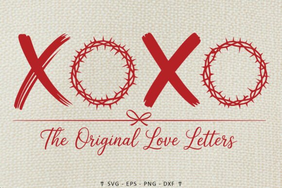 XOXO Christian Valentine SVG Review for Real Projects